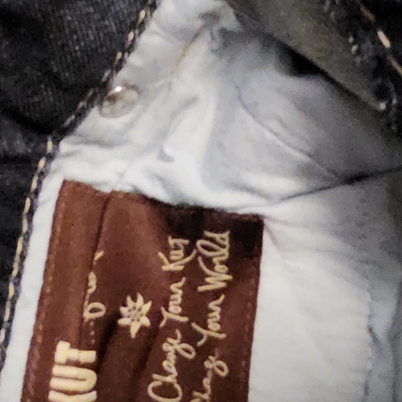 KUT FROM CLOTH JEANS - Picture 4 of 4